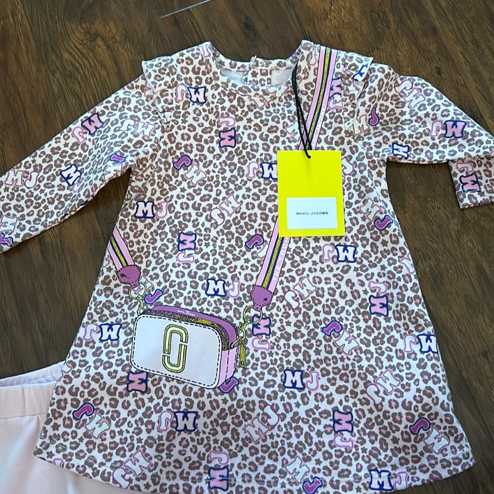 Marc Jacob’s infant
